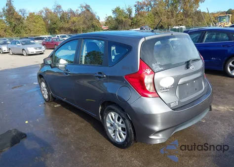 2019 Nissan Versa Note S/Sr/Sv from USA, damaged, VIN 3N1CE2CP3KL356826